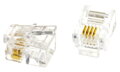 XtendLan Konektor tel. RJ11 6p4c