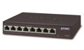 Planet GSD-805v2 switch 10/100/1000 (8x 1000Base-T), VLAN, IEEE 802.3az, ESD + EFT, internal pwr, fanless