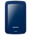 ADATA HV300 1TB HDD / externí / 2,5" / USB3.1 / modrý