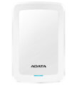 ADATA HV300 2TB HDD / externí / 2,5" / USB3.1 / bílý