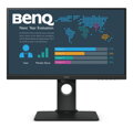 BENQ 24" LED BL2480T/ 1920x1080/ IPS panel/ 20M:1/ 5ms/ DP/ HDMI/ Pivot/ repro/ čierny