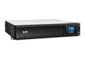 APC Smart-UPS C 1500VA (900W)/ 2U/ RACK MOUNT/ LINE-INTERAKTIVNÍ/ 230V/ LCD/ with SmartConnect