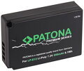 PATONA baterie pro foto Canon LP-E12 850mAh Li-Ion PREMIUM