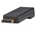 NEDIS adaptér DisplayPort – HDMI/ DisplayPort Zástrčka - HDMI výstup/ černý