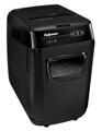 FELLOWES skartovač AutoMax 200 C/ křížový řez 4x38 mm/ objem koše 32 l/ certifikát NBÚ/ stupeň utajení typ 2 - důvěrné