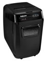 FELLOWES skartovač AutoMax 200 M/ křížový mikrořez 2x14 mm/ objem koše 32 l/ certifikát NBÚ/ stupeň utaj. typ 3 - tajné