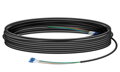 UBNT Optický kábel, 6x single-mode, LC / LC, vonkajšie - 100 ft (30m)