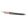 GWL/ELERIX SC4-1M-2C solárny kabel  1500V/25A, 1m (prierez 2x 4mm)