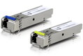 UBNT UF-SM-1G-S - U Fiber, Single-Mode Module, 1G, BiDi, 2-Pack