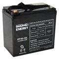 GOOWEI ENERGY Pb záložný akumulátor VRLA GEL 12V/55Ah (OTL55-12)
