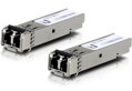 UBNT Multi-Mode optický modul SFP, 1Gbit, sada 2 kusov