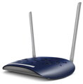 TP-Link TD-W9960 - Modem a router VDSL / ADSL s Wi-Fi štandardom N s rýchlosťou prenosu dát 300 Mb / s