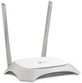 TP-Link TL-WR840N / 802.11b / g / n / AP / Router / 4x LAN / 1x WAN / pevne ant.