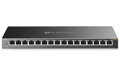 TP-Link TL-SG116E - 16-Port Gigabit Unmanaged Pre Switch