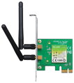 TP-Link TL-WN881ND /802.11b/g/n/ bezdrátový PCIe adaptér 2,4 GHz 300Mbps