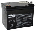 GOOWEI ENERGY Pb záložný akumulátor VRLA GEL 12V/35Ah (OTL35-12)