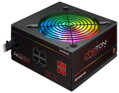 CHIEFTEC zdroj CTG-650C-RGB / Photon Series / 650W / 120mm fan / akt. PFC / modulární kabeláž / 80PLUS Bronze