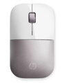 HP Z3700 Wireless Mouse - White/Pink