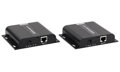 XtendLan HDMI přenos po LAN, vysílač a přijímač, UDP/Multicast, 4k/2k/1080p, s IR přenosem ovládání, cena za pár