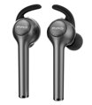 OPRAVENÉ - IMMAX headset TWS BT0001/ slúchadlá + mikrofon/ bezdrôtové/ BT 4.2 + EDR/ handsfree/ výdrž 3h/ dosah 10m/ čer...