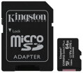 KINGSTON Canvas Select Plus 64GB microSD / UHS-I / CL10 / vč. SD adaptéru