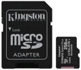 KINGSTON Canvas Select Plus 256GB microSD / UHS-I / CL10 / vč. SD adaptéru