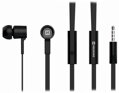 Swissten Sluchátka Earbuds Rainbow Ys-D2 Černé