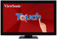 ViewSonic TD2760/ 27"/ Touch/ VA/ 16:9/ 1920x1080/ 6ms/ 230cd/m2/ 1x DP/ 1x VGA/ 1x HDMI/ 3x USB/ 1x RS232/ Repro