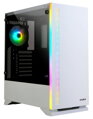 Zalman skříň S5 White / Middle tower / ATX / USB 3.0 / USB 2.0 / průhledná bočnice