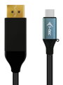 i-tec propojovací kabel USB-C na DisplayPort 4K / 60 Hz 2m