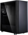 Zalman skříň R2 Black / Middle tower / ATX / 1x120mm RGB fan / USB 3.0 / USB 2.0 / tvrzené sklo