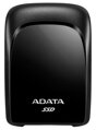 ADATA SC680 960GB SSD / Externí / USB 3.2 Type-C / černý