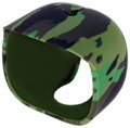 Priamu silikónový kryt FRS10-C-priamou pre LOOC (IPC-C26E) camouflage