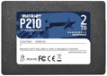 PATRIOT P210 2TB SSD / 2,5" / Interní / SATA 6GB/s / 7mm