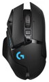 Logitech herná myš G502 LIGHTSPEED/ bezdrôtová/ optická/ 11 tlačídiel/ 16000dpi/ USB/ čierná