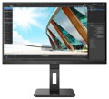 AOC 27" LED Q27P2Q / IPS / 2560x1440@75Hz / 16:9 / 4ms / 1x DP / 1x HDMI / 1x VGA / 4x USB / PIVOT / repro