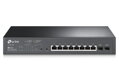 TP-Link TL-SG2210MP JetStream ™ 10-Port Gigabit Smart Switch with 8-Port PoE +