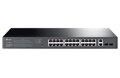 TP-Link TL-SG1428PE 28-Port Gigabit Easy Smart Switch with 24-Port PoE +