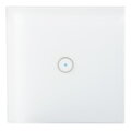 NEDIS Wi-Fi chytrý spínač osvetlenia / jednoduchý / Android / iOS / Nedis® SmartLife / biely