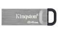 KINGSTON DataTraveler KYSON 64GB / USB 3.2 / kovové tělo