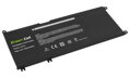 TRX baterie DELL/ 15.2V/ 3500 mAh/ Li-Pol/ Inspiron 7577,7773,7778,7779,7786,Latitude 3380,3480,3490,3580,3580/ neorig.