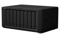 Synology DS1821+   8x SATA, 4GB RAM, 2x M.2, 4x USB3.0, 2x eSATA, 4x Gb LAN, 1x PCIe