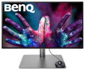 BENQ 27" LED PD2725U/ FF/ LBL/ IPS panel/ 3840x2160/ 20M:1/ 5ms/ 2x HDMI/ DP/ USB/ Thunderbolt 3/ repro/ Pivot/ černý