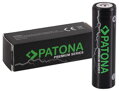 PATONA nabíjecí baterie 18650 Li-lon 3350mAh PREMIUM 3,7V vyvýšený plus pól