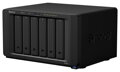 Synology DS1621+   6x SATA, 4GB RAM, 2x M.2, 3x USB3.0, 2x eSATA, 4x Gb LAN, 1x PCIe