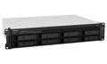 Synology RS1221+   2U, 8x SATA,4GB DDR4, 2x USB 3.0, 4x Gb LAN, 1x PCIe
