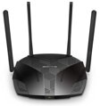 Mercusys MR70X - AX1800 Dual Band Wi-Fi 6 Router, 1x GbE WAN, 3x GbE LAN