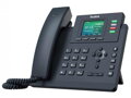 Yealink SIP-T33G IP telefon, 4x SIP, CZ/SK displej, 2x GbE port, PoE, Optima HD Voice, 12 programovatelných tlačítek