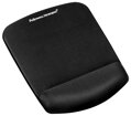 FELLOWES podložka pod myš a zápästie PlushTouch čierná