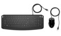 HP 250 drátový set CZ SK